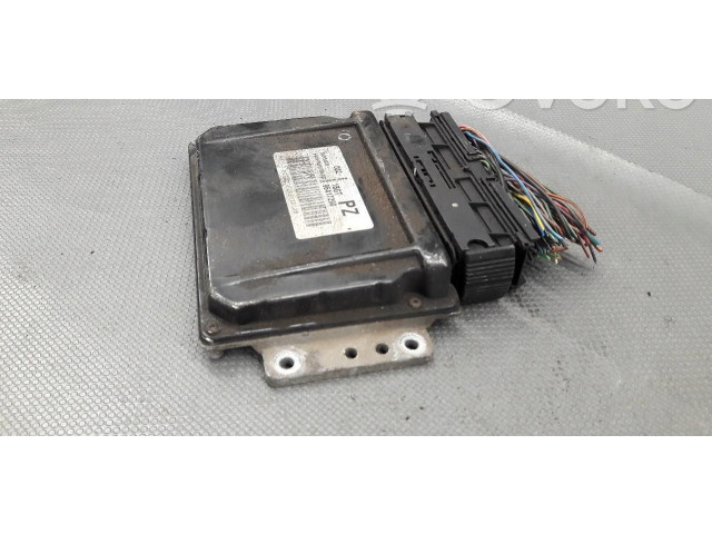Блок управления двигателем Блок управления 5WY5403F   Chevrolet Matiz