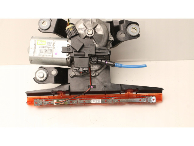 Моторчик заднего дворника A1698200340    Mercedes-Benz A W169