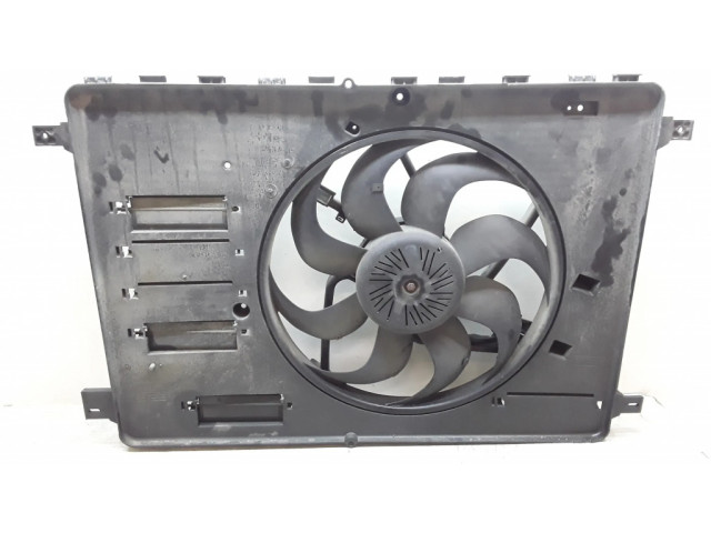 Вентилятор радиатора 6G918C607MD Volvo V70 2.5