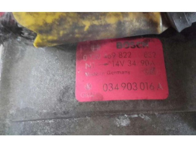 Čerpadlo oleje 034903016A   Audi 80 90 B3   