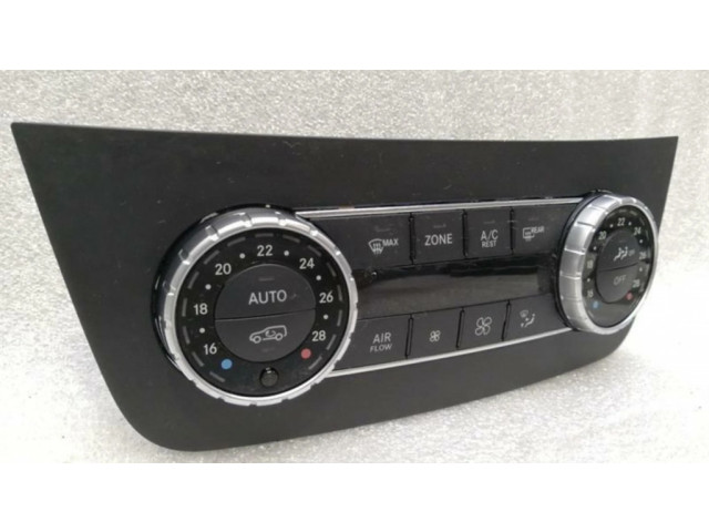 Блок управления климат-контролем A1669003617   Mercedes-Benz GLS X166