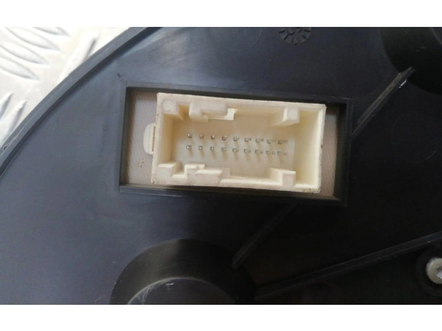 Přístrojová deska  Citroen Berlingo 2010 9665154980  