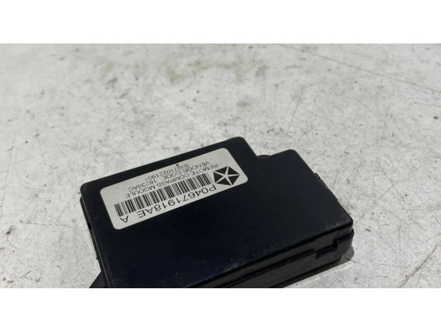 Блок управления без ключа