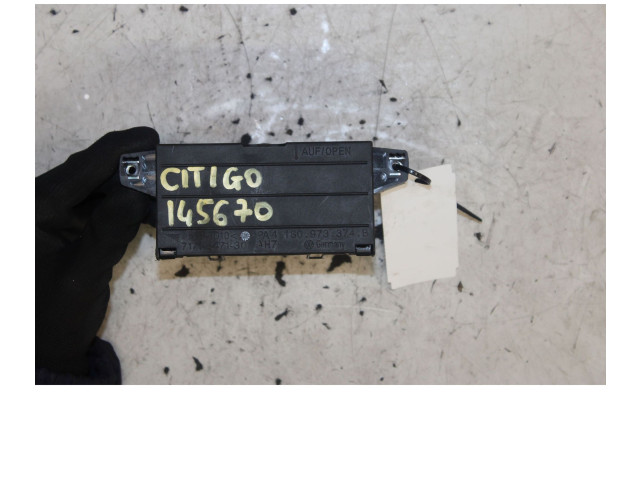   Pojistková skříňka    Skoda Citigo 2011