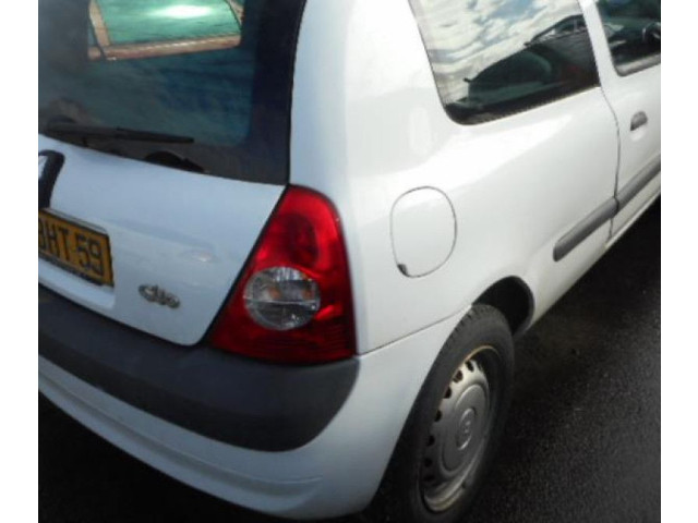 Вентилятор печки    7701050899   Renault Clio II