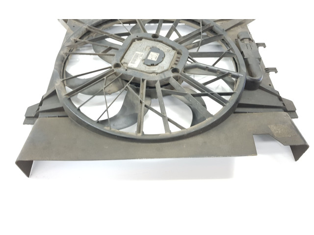 Вентилятор радиатора 30680005, 31368075 Volvo XC90