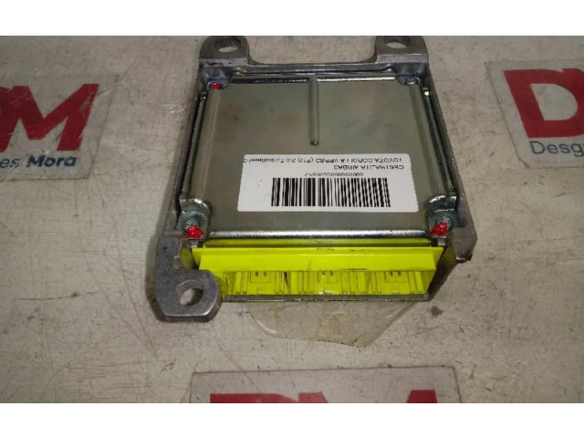 Блок подушек безопасности 891700F032, CENTRALITAAIRBAG Toyota Corolla Verso E121