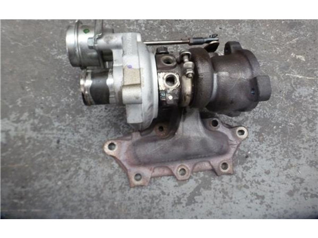 Turbodmychadlo Турбина 144108035R Renault Sandero I