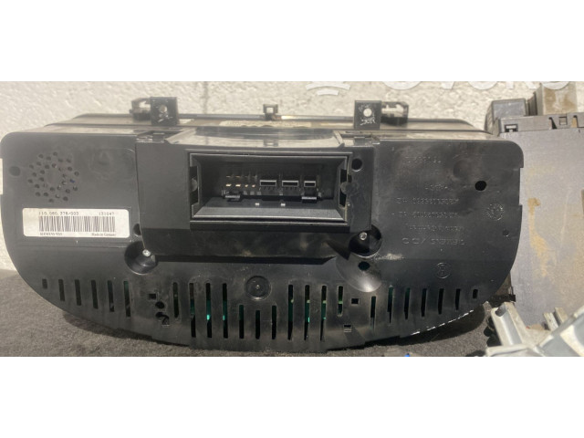 Řídící jednotka Volkswagen Caddy 2007