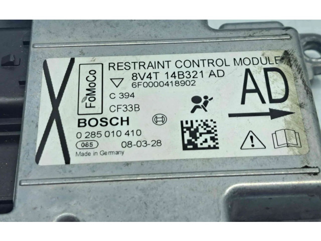 Блок подушек безопасности 8V4T14B321AD   Ford Kuga I