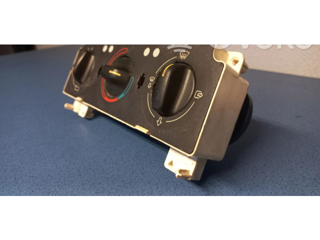 Блок управления климат-контролем Peugeot 306