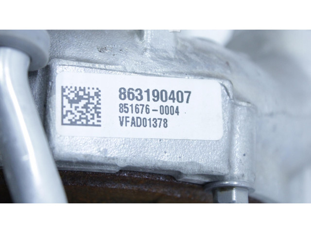  Турбина BMW X3 G01  8662073         