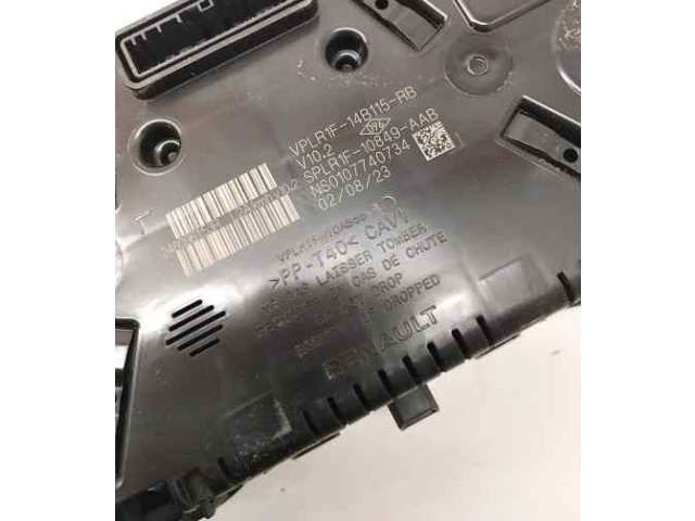 Панель приборов 248096153R Dacia Sandero