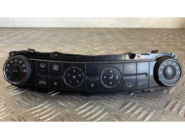Блок управления климат-контролем 2118300385, HV2802   Mercedes-Benz E W211