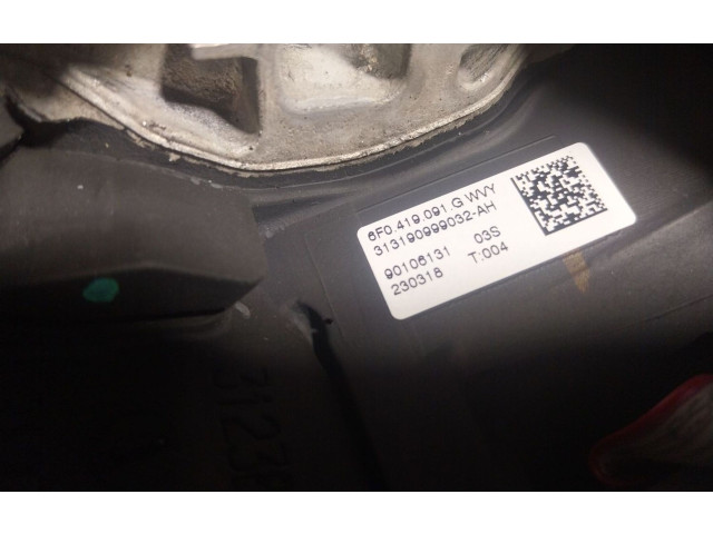Руль Seat Ibiza V (KJ)  2017 -  года 6F0419091GWVY, 6F0419091G      