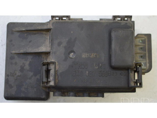 Блок предохранителей 6X0937550 Volkswagen Polo III 6N 6N2 6NF