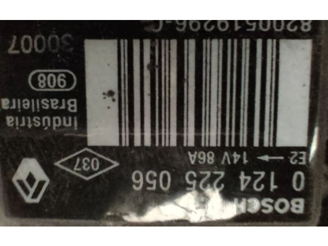 Генератор 8200519296, 8200519296   Renault Twingo II      