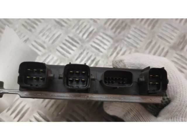 Блок управления топливного насоса