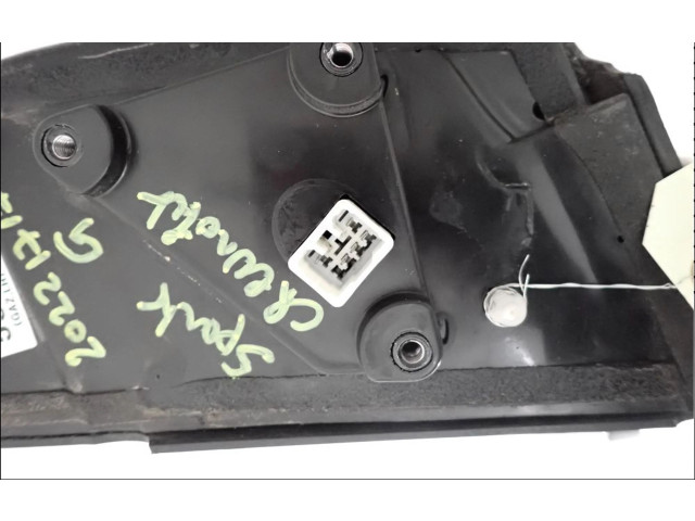 Зеркало электрическое        Chevrolet Spark   -  года   