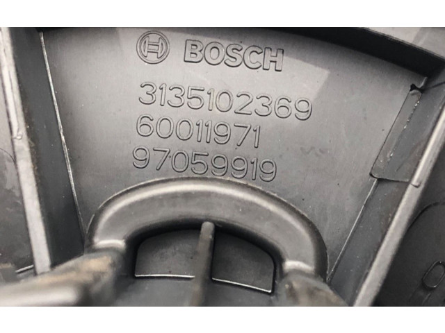 Вентилятор печки Volkswagen Golf VII