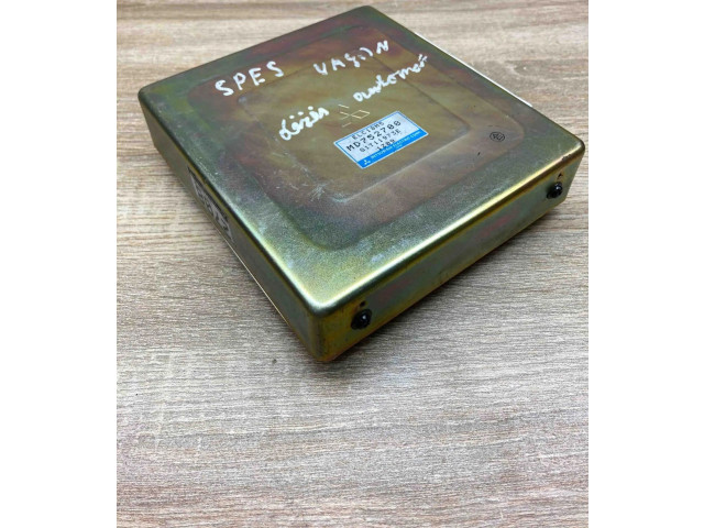 Блок управления двигателем Блок управления MD752708, G1T11973E Mitsubishi Space Wagon