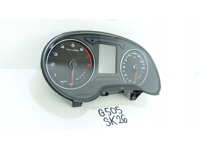 Панель приборов 81A920750J, 81A920750J Audi Q2 -