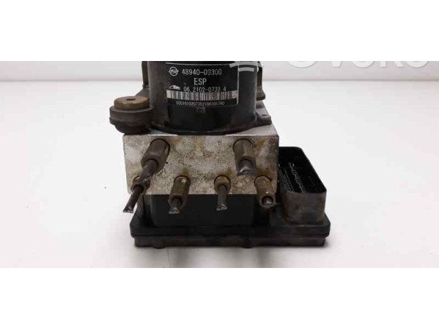 Блок АБС 4894009300 SsangYong Kyron - года