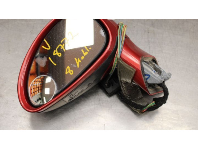 Зеркало электрическое Citroen C4 I 2004 - 2010 года