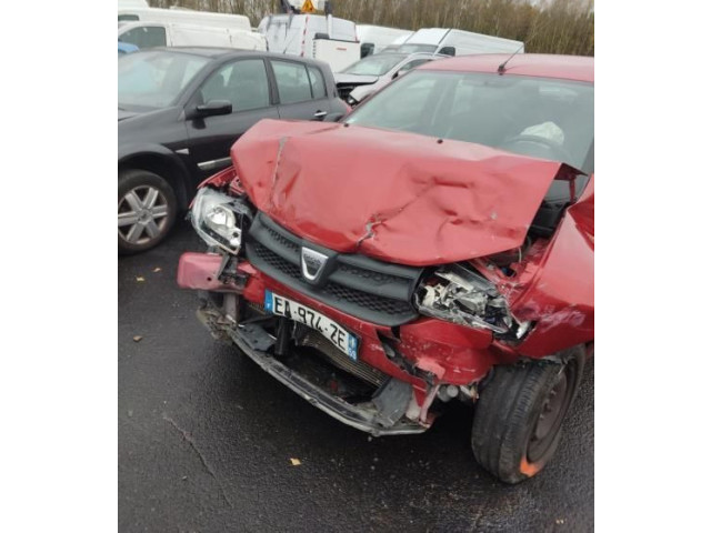 Зеркало электрическое Dacia Sandero 2008 - 2012 года