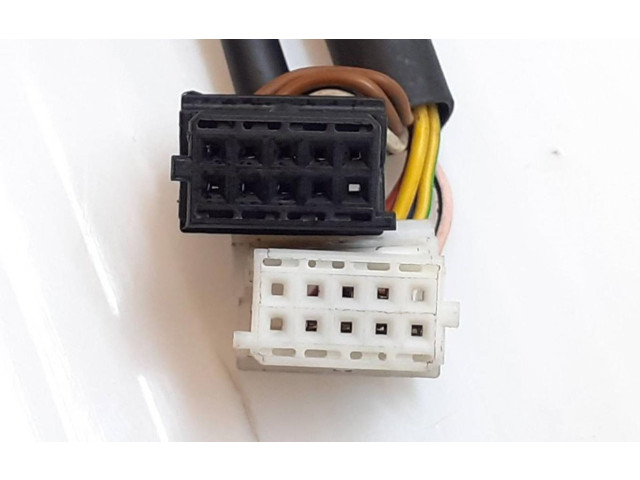 Zpětné zrcátko Mercedes-Benz S W220 1999