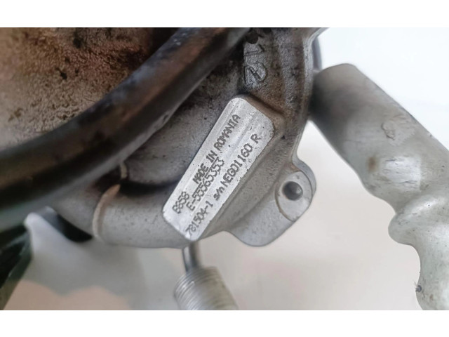  Турбина Opel Meriva B  55565353, 55565353         