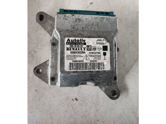 Zpětné zrcátko Nissan Primastar 2005 8200435339A, 93854786