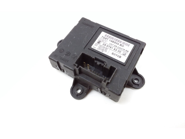 Блок управления дверью