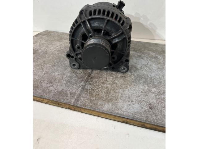 Генератор 0123515021, 038903023J   Audi A3 S3 8L      