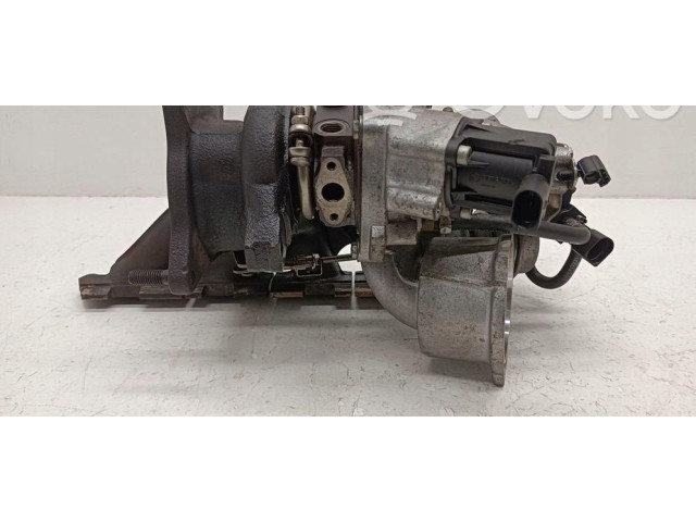  Турбина Audi A3 S3 8P           