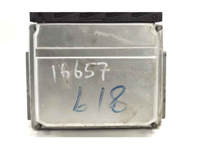 Řídící jednotka 0281010319   Volvo XC70 2002