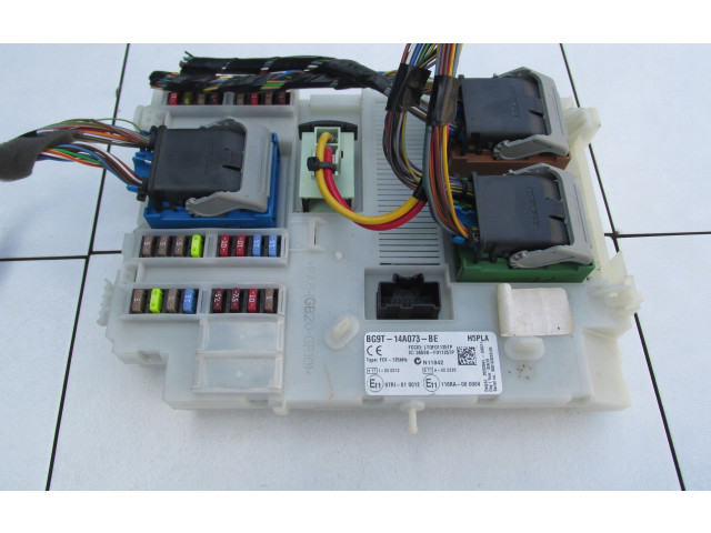 Модуль управления gateway BG9T14A073BE   Ford S-MAX