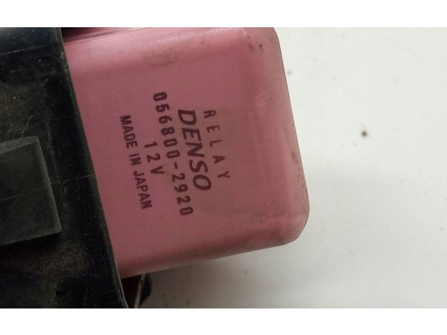 Pojistková skříňka 056800-2920 Mitsubishi Pajero 2003