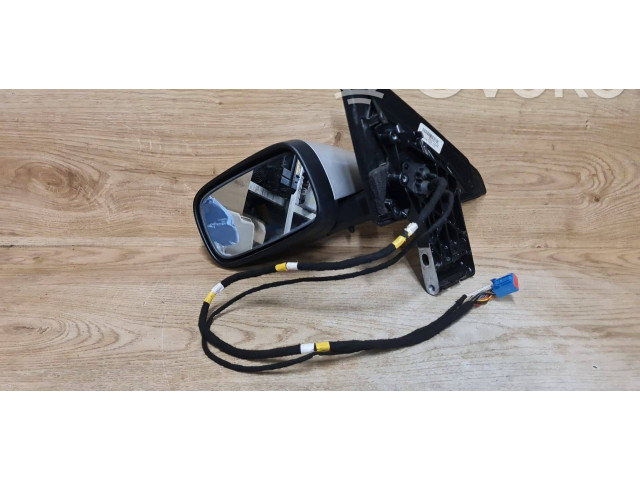 Зеркало электрическое        Volvo C70  2006 - 2010 года   