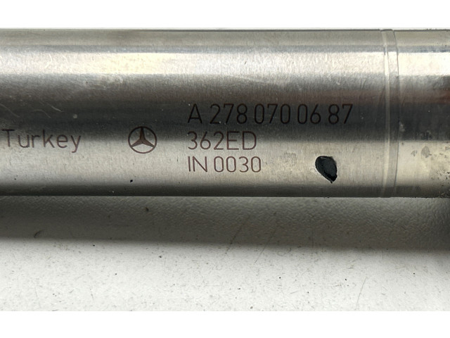 Форсунка A2780700687, 362ED    Infiniti Q30  DFYA 