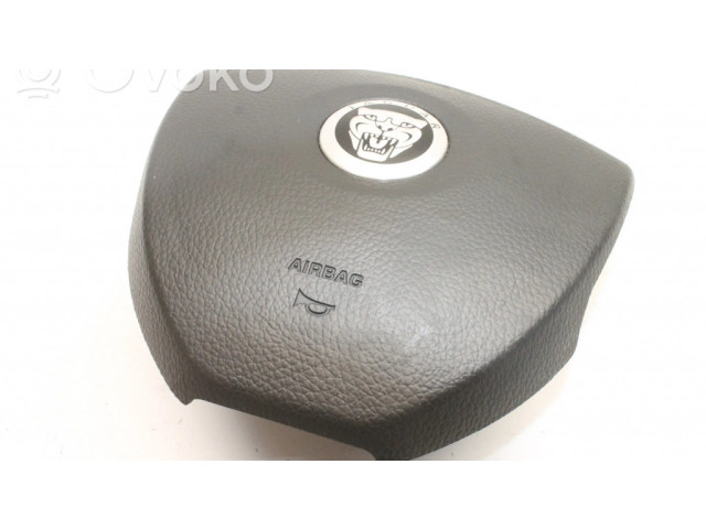 Подушка безопасности водителя CX23043B13AA Jaguar XF X250