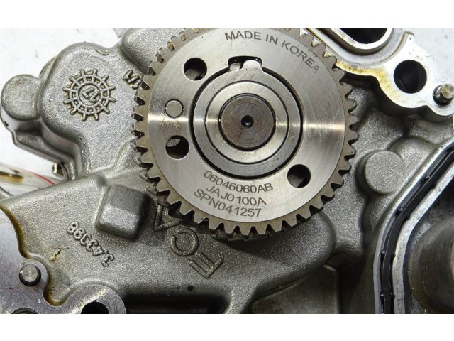 Масляный насос 5005065650052348 Alfa Romeo Giulia