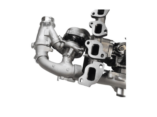 Turbodmychadlo Турбина 10009700383, TC30-0071T Volkswagen Transporter - Caravelle T6