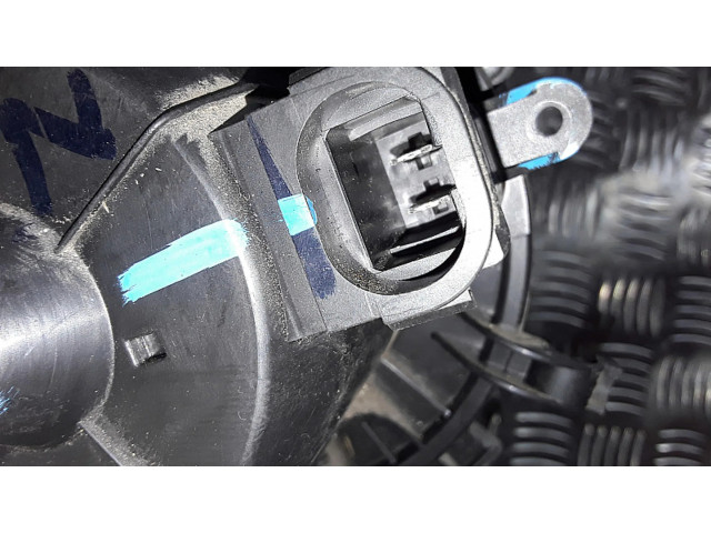 Вентилятор печки Dacia Duster