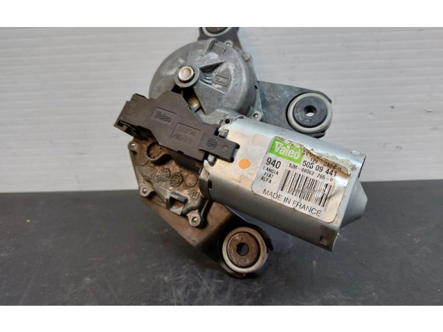 Моторчик заднего дворника 50509441    Alfa Romeo Giulietta