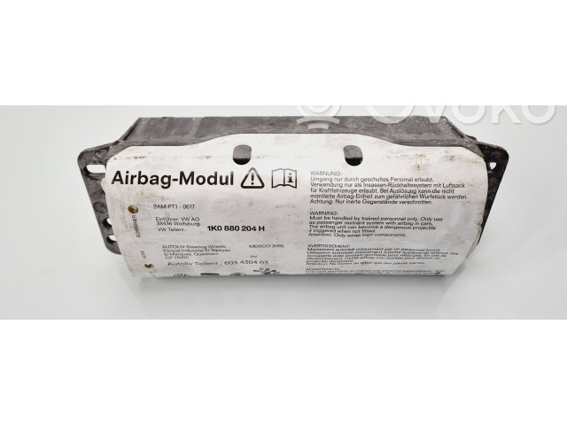 Подушка безопасности пассажира 1K0880204H Volkswagen Jetta V