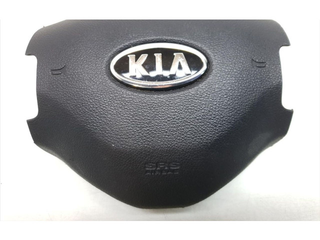 Подушка безопасности водителя 56900-1J600, 1H596-01010 KIA Ceed
