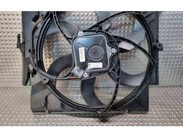 Вентилятор радиатора     7588974    BMW Z4 E89 