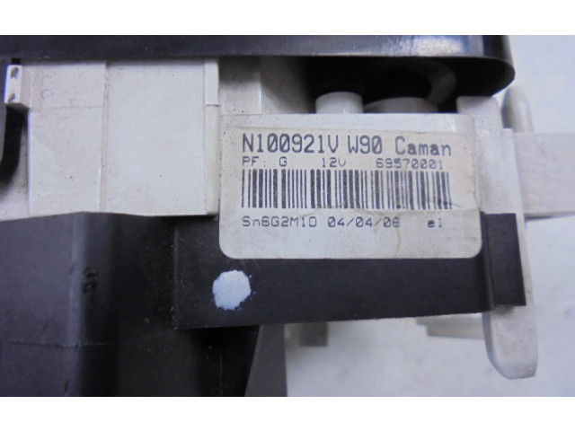 Блок управления климат-контролем 150102231R, 150003395R Dacia Logan II