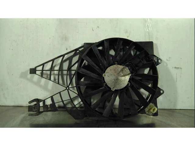 Вентилятор радиатора 195400, 51785225 Fiat Linea 1.2